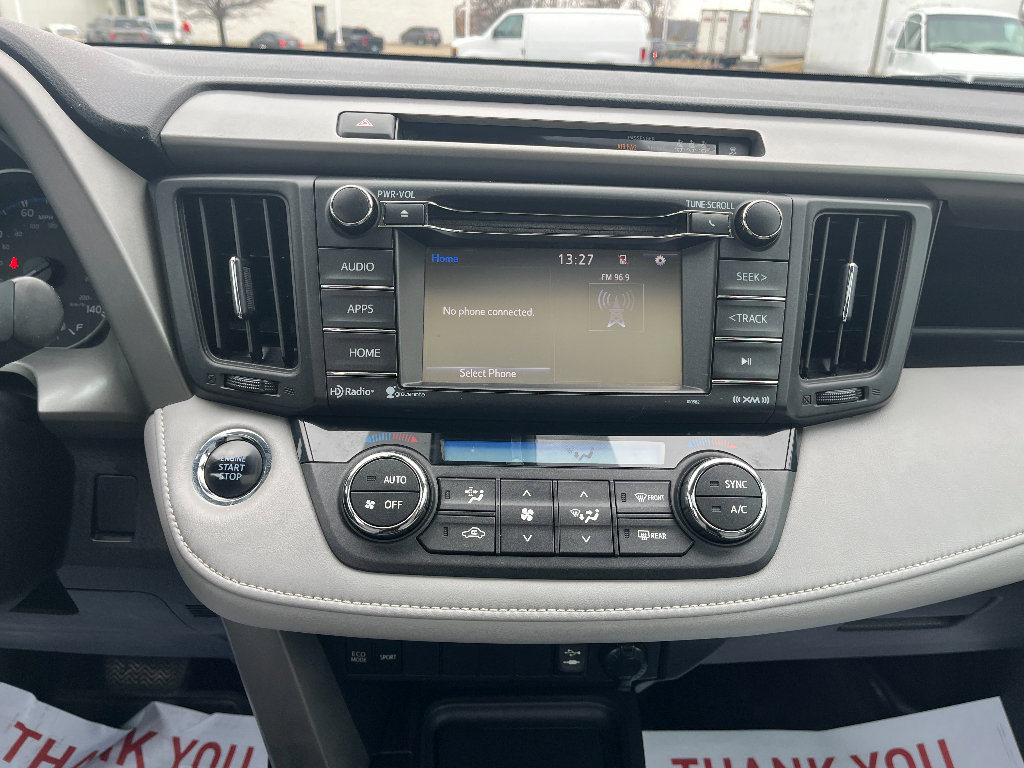 Used 2018 Toyota RAV4 XLE image 21