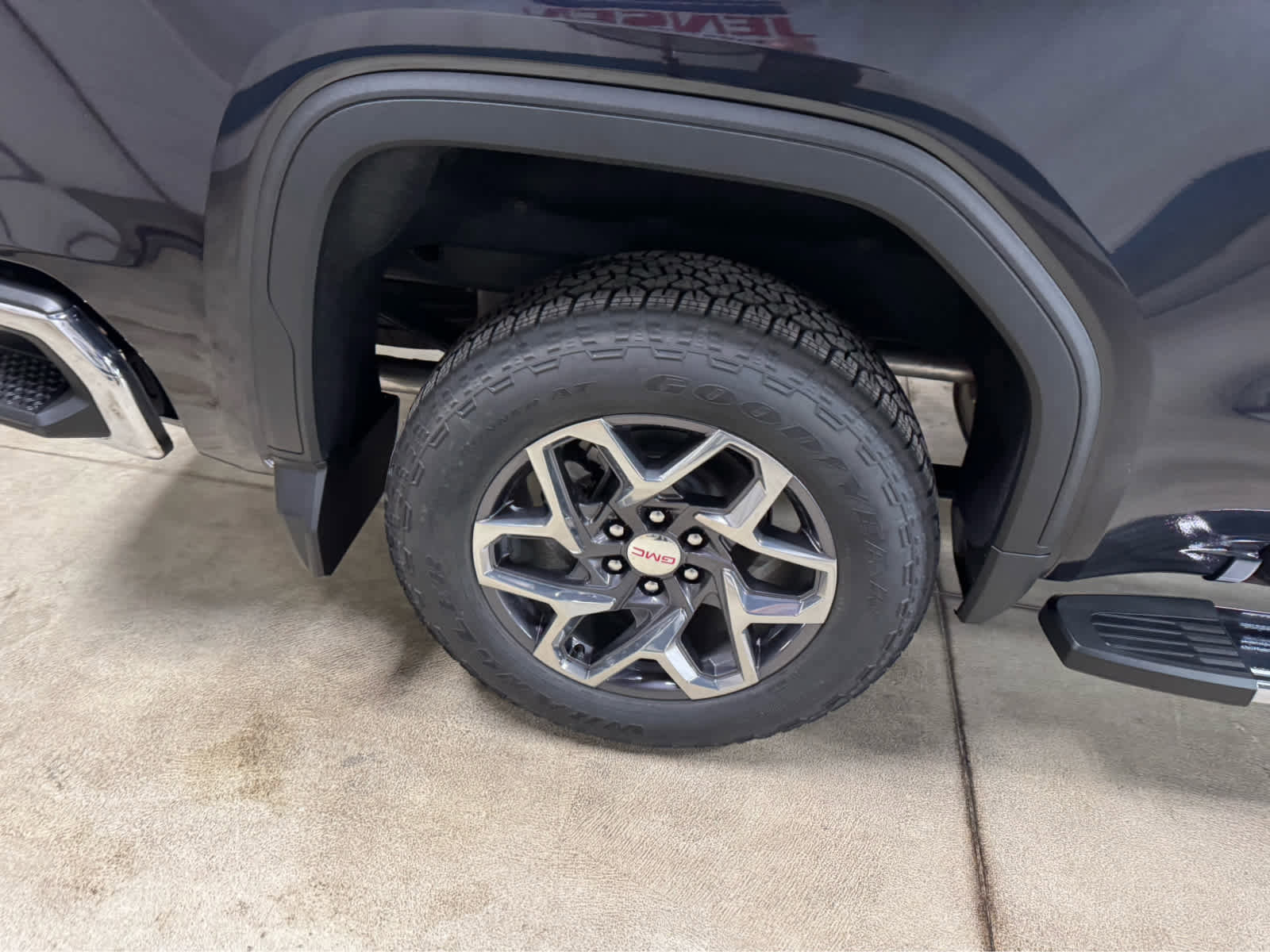 New 2026 GMC Sierra 1500 SLT w/ SLT Premium Plus Package image 7