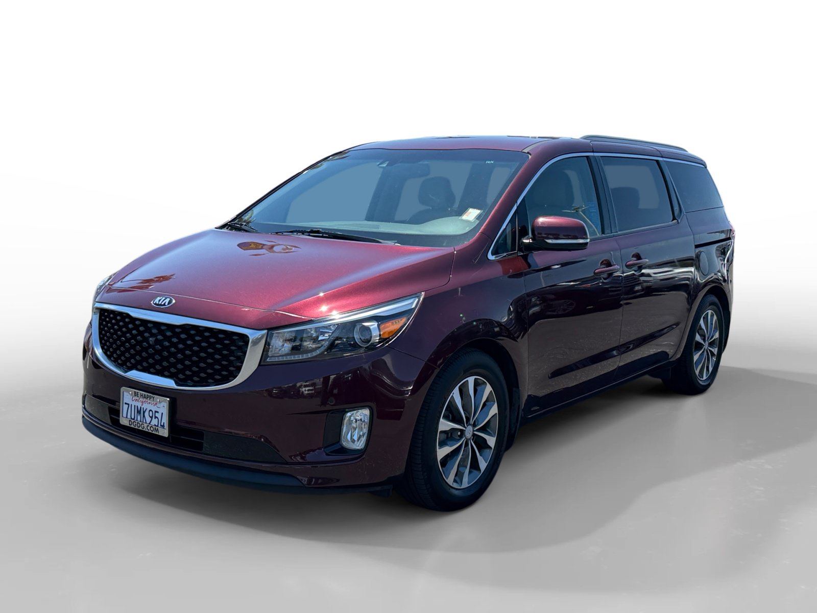 Used 2016 Kia Sedona SX
