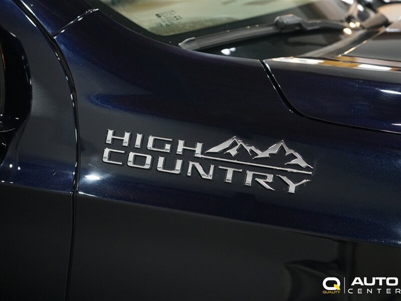 Used 2023 Chevrolet Tahoe High Country AWD/4WD image 10