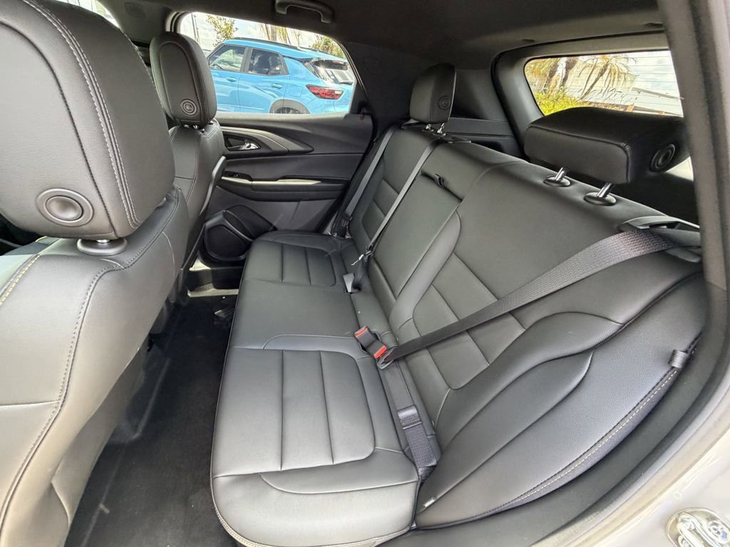 New 2026 Chevrolet TrailBlazer ACTIV w/ Driver Confidence Package FWD image 17