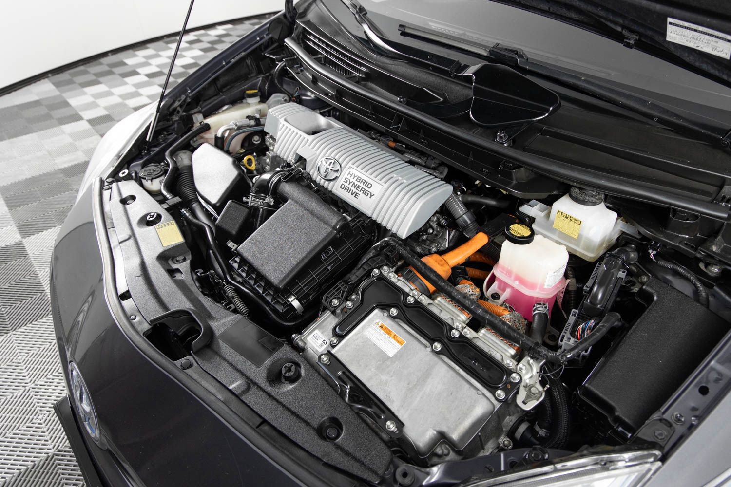 Used 2011 Toyota Prius Two image 41