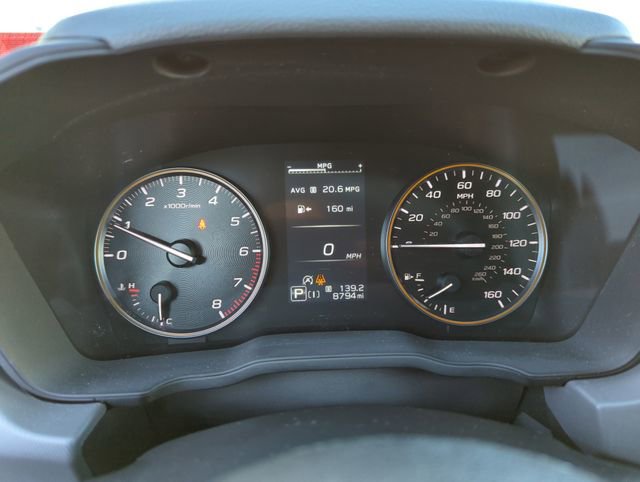 Used 2025 Subaru Crosstrek 2.5i Wilderness image 21