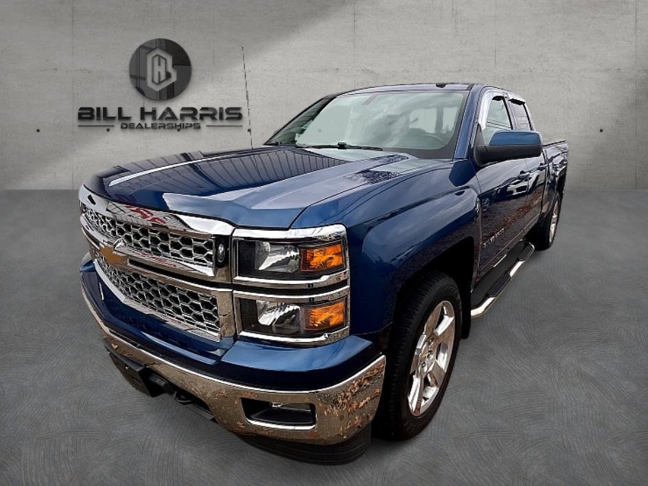 Used 2015 Chevrolet Silverado 1500 LT w/ LT Convenience Package