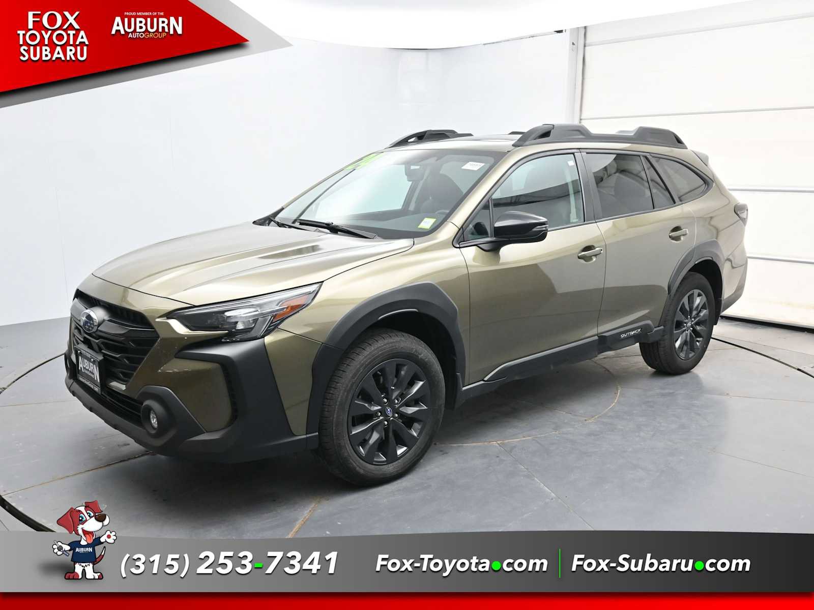Used 2024 Subaru Outback Onyx Edition image 2