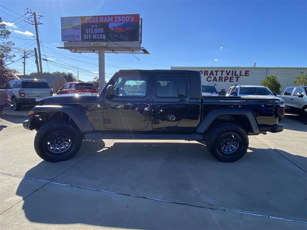 Used 2020 Jeep Gladiator Sport w/ Quick Order Package 24S image 5