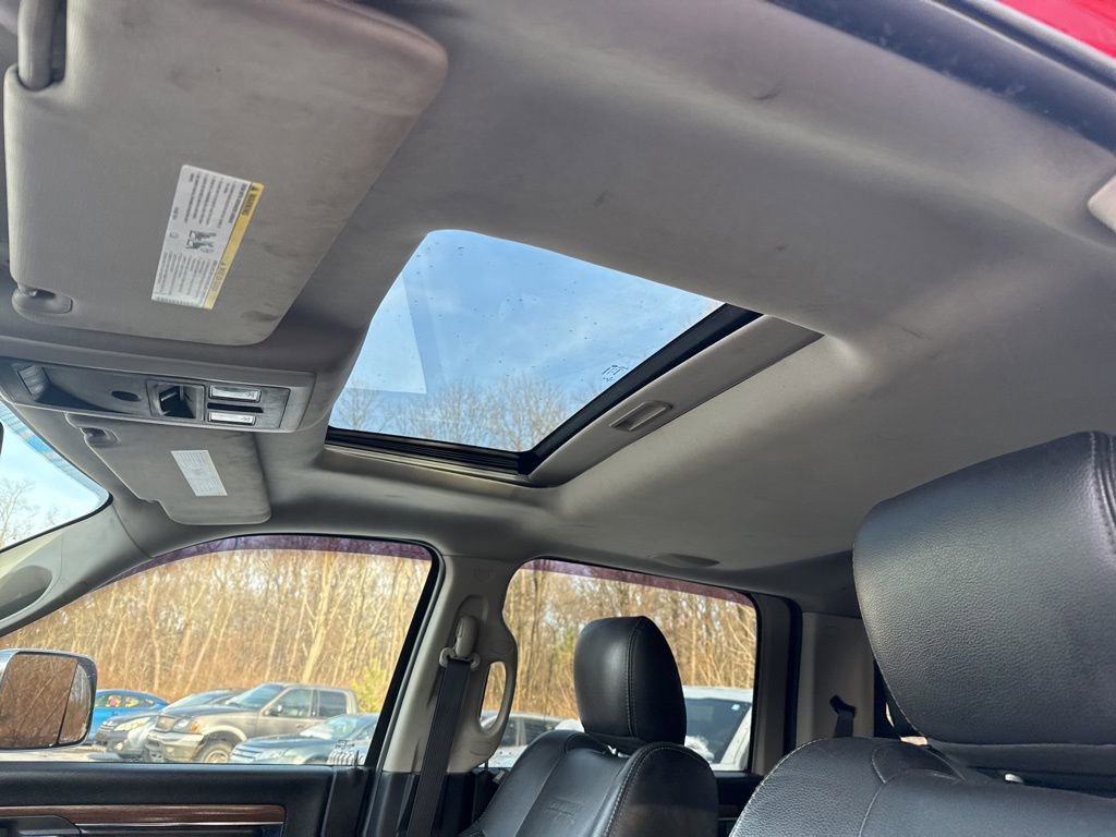 Used 2016 RAM 3500 Laramie w/ Protection Group image 15