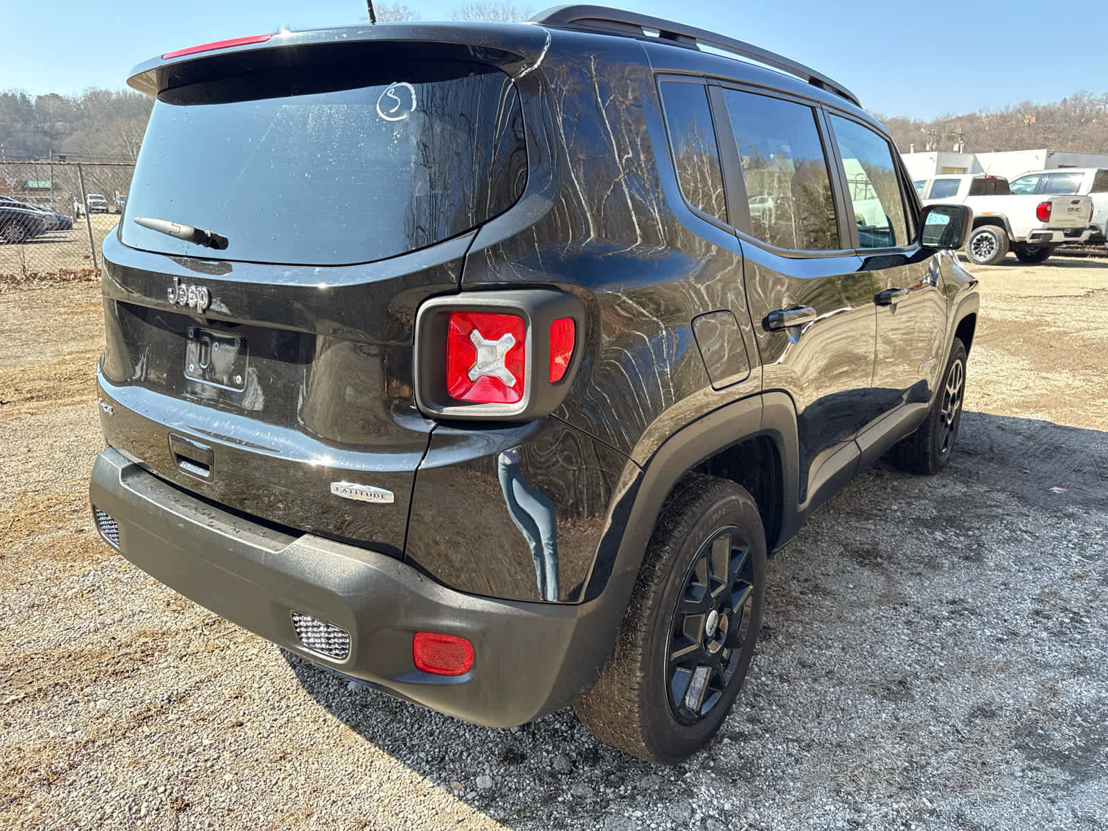 Used 2022 Jeep Renegade Latitude w/ Convenience Group image 7
