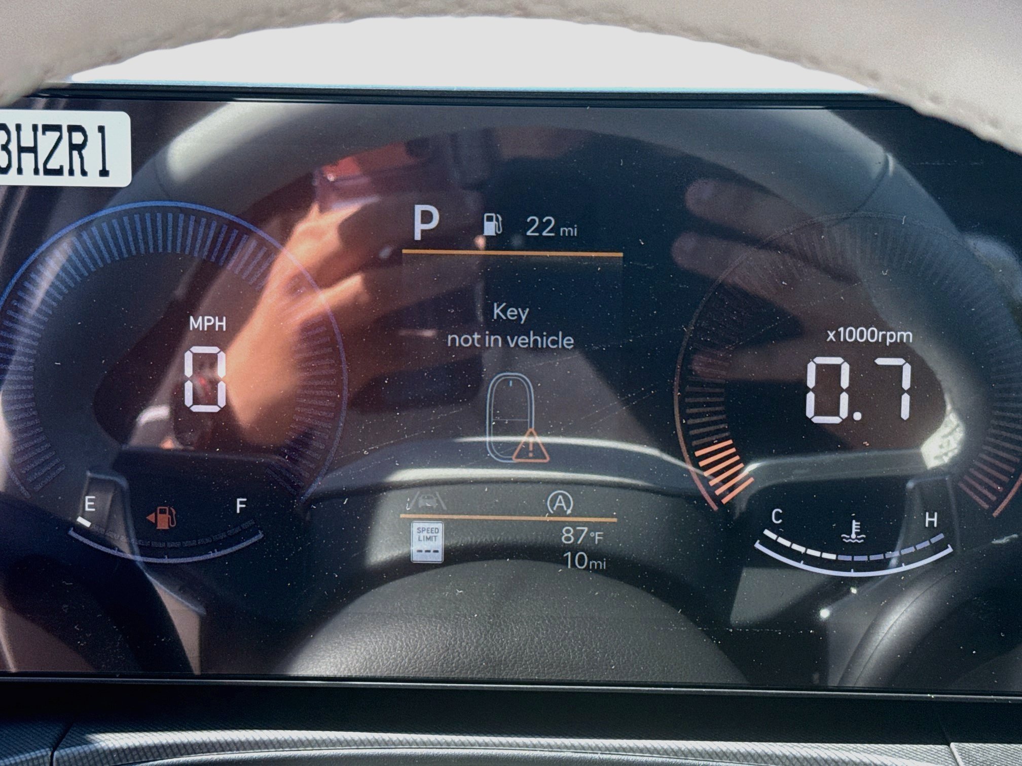 New 2027 Hyundai Santa Fe SE FWD image 9