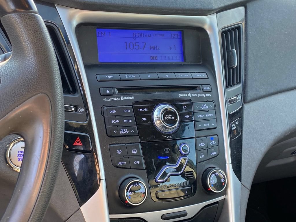 Used 2011 Hyundai Sonata Limited FWD image 12