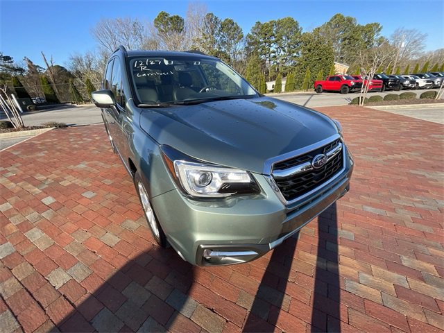 Used 2018 Subaru Forester 2.5i Touring w/ Popular Package #3B image 21