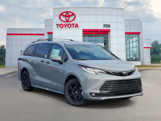 New 2026 Toyota Sienna XLE Woodland Edition image 1