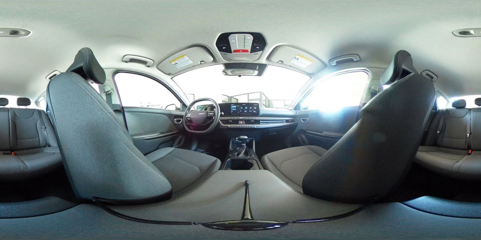 Used 2025 Kia K4 FWD image 41