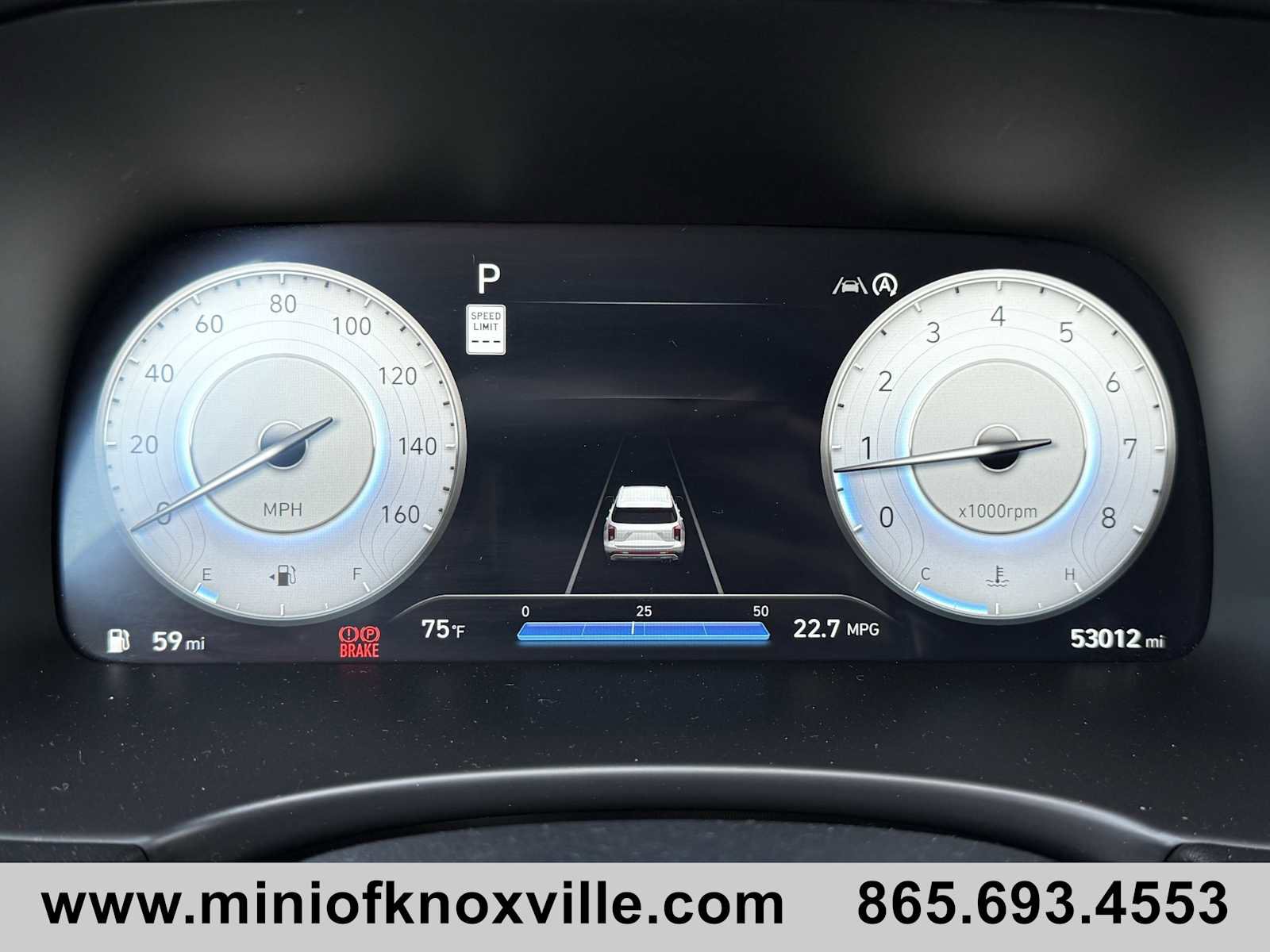 Used 2024 Hyundai Palisade Limited image 28