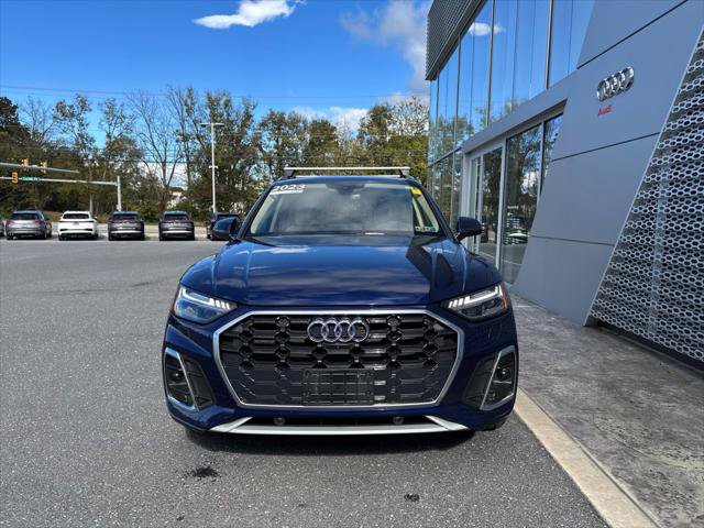 Certified 2023 Audi Q5 2.0T Prestige AWD/4WD image 5