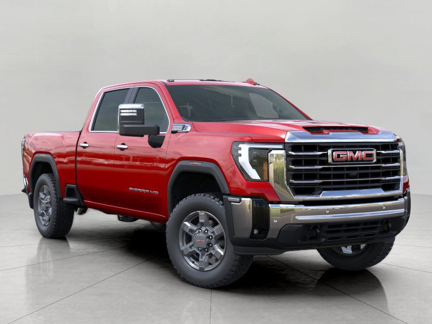 New 2026 GMC Sierra 2500 SLT image 1
