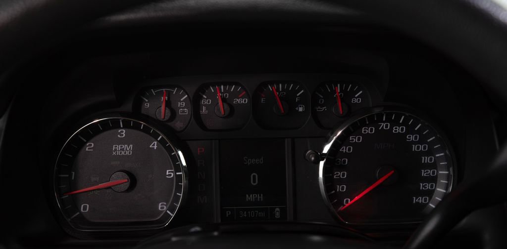 Used 2016 Chevrolet Tahoe 4WD image 24