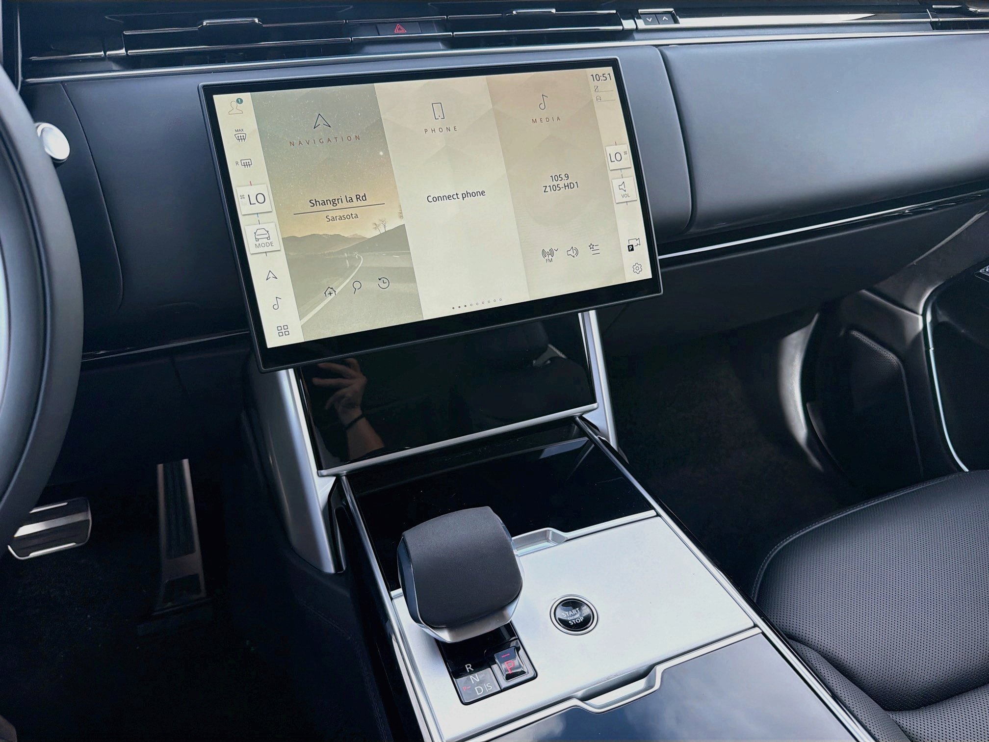New 2026 Land Rover Range Rover SE AWD/4WD image 29