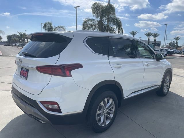 Used 2019 Hyundai Santa Fe SEL image 8