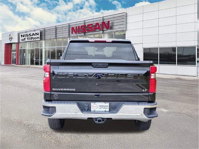 Used 2025 Chevrolet Silverado 1500 LT image 5