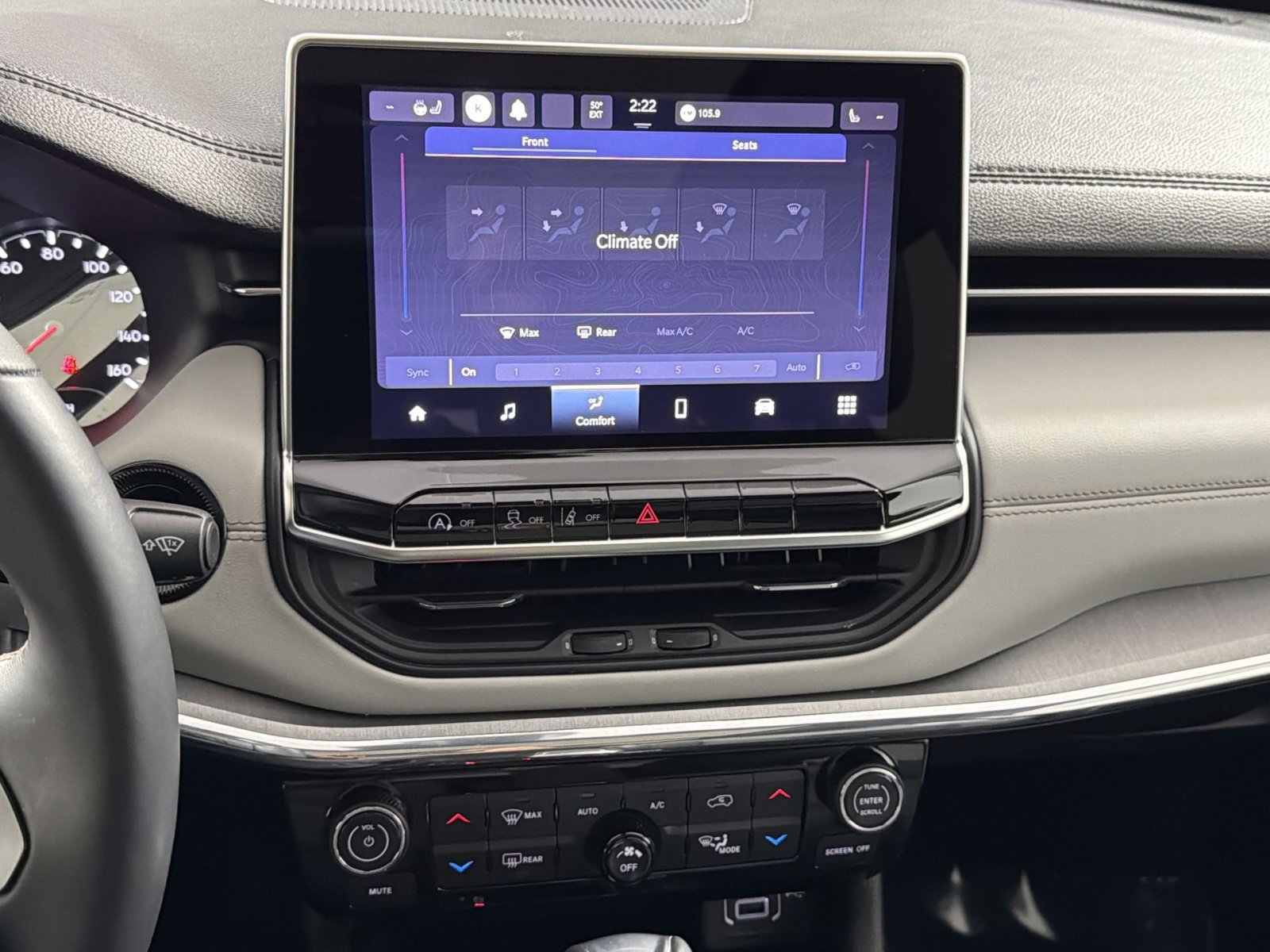 Used 2022 Jeep Compass Limited w/ Sun and Sound Group image 20