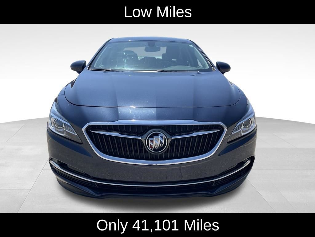 Used 2017 Buick LaCrosse Essence w/ Sights and Sounds Package FWD image 2