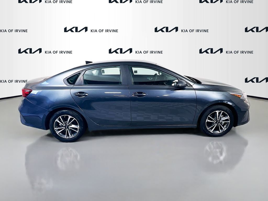 Certified 2024 Kia Forte LXS w/ LXS Technology Package FWD image 9