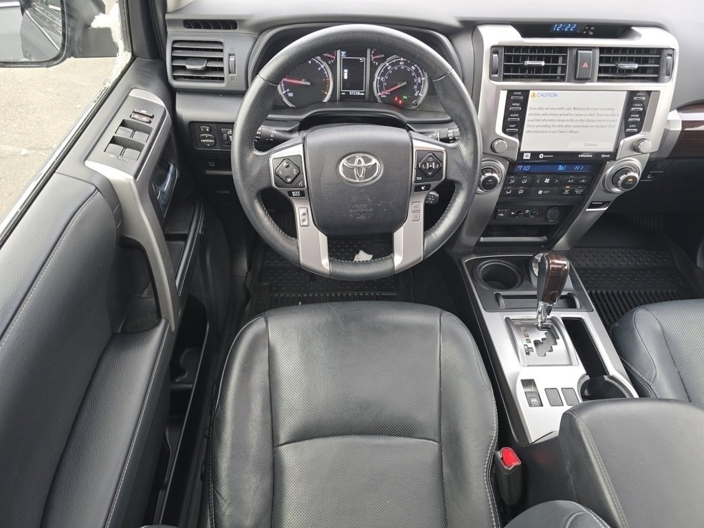 Used 2022 Toyota 4Runner Limited image 38