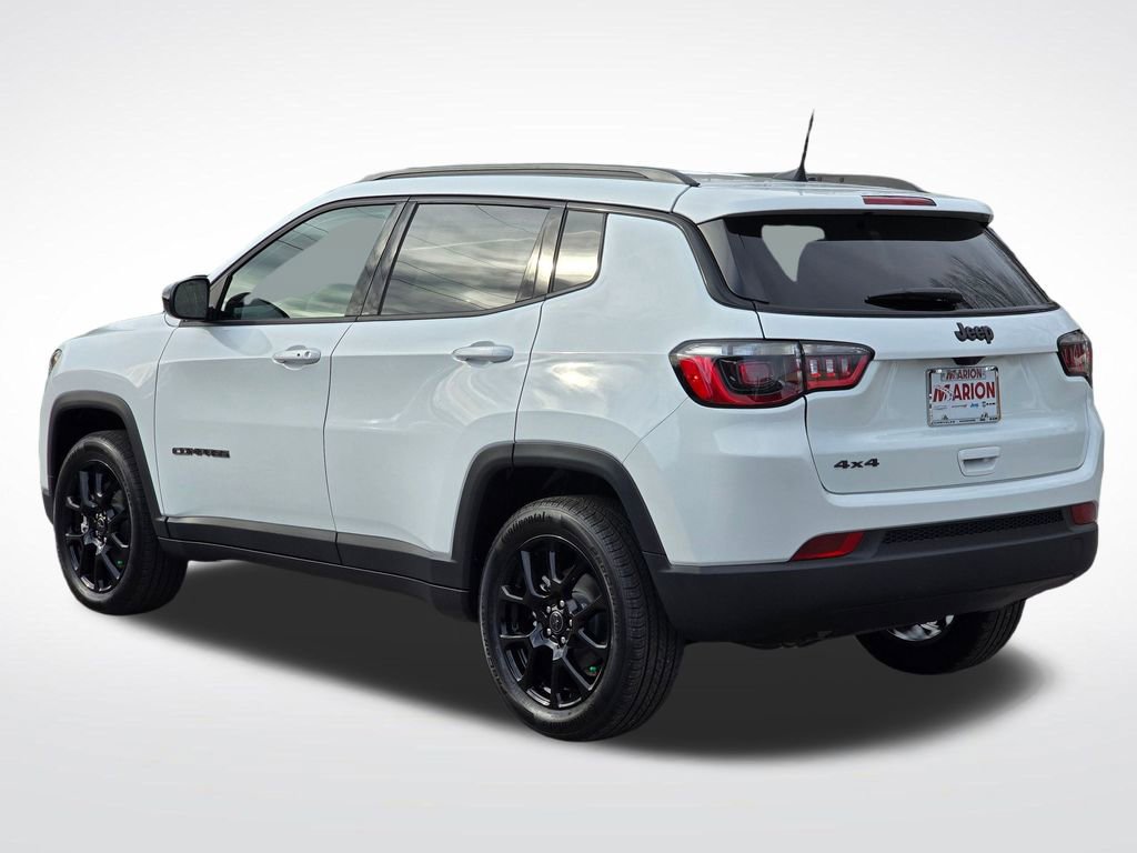 New 2026 Jeep Compass Latitude AWD/4WD image 17