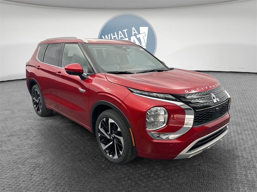 New 2025 Mitsubishi Outlander SEL