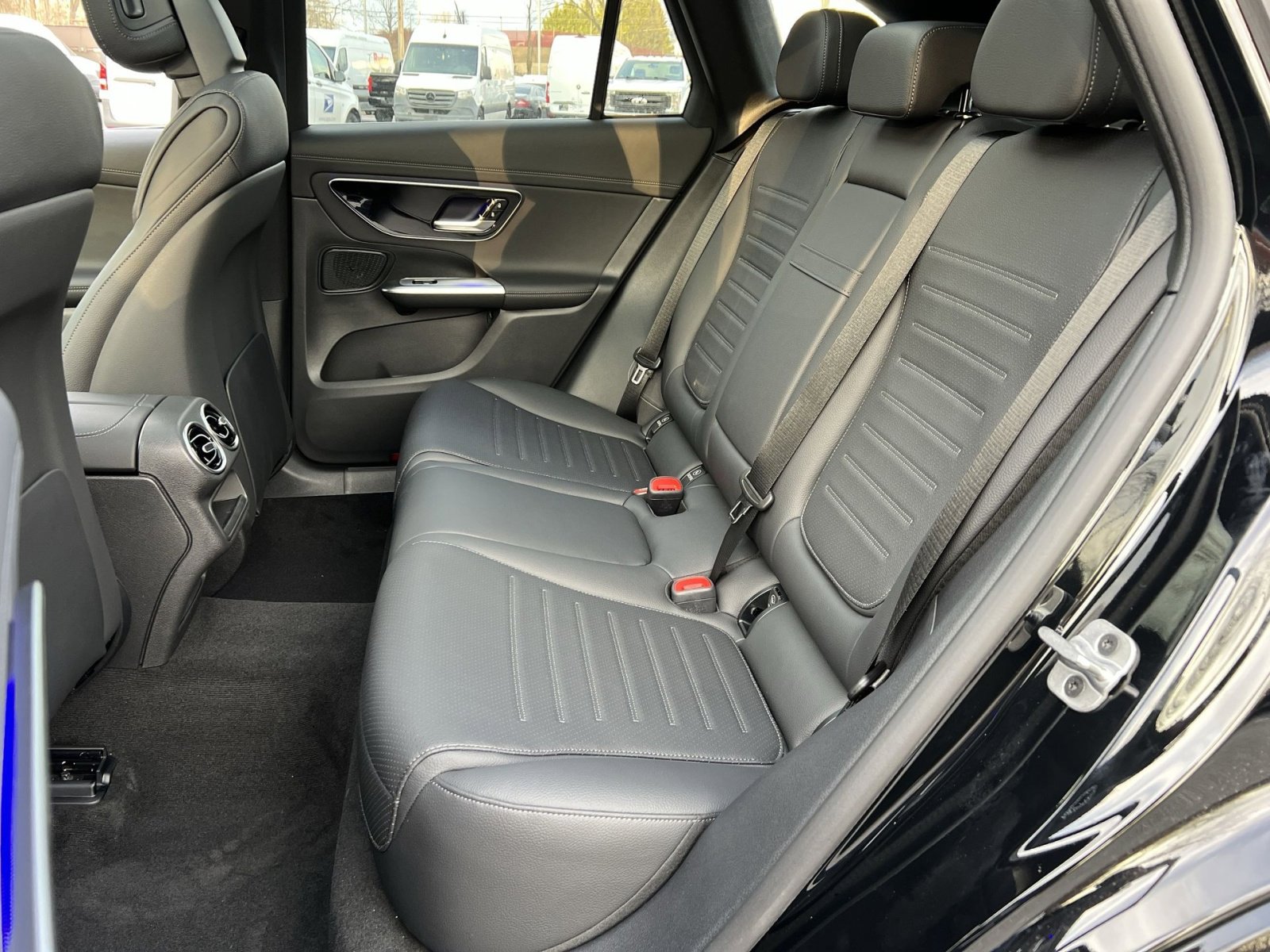 New 2026 Mercedes-Benz GLC 300 4MATIC image 23