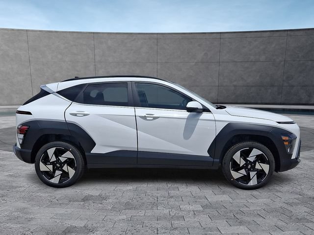 New 2026 Hyundai Kona Limited AWD/4WD image 8