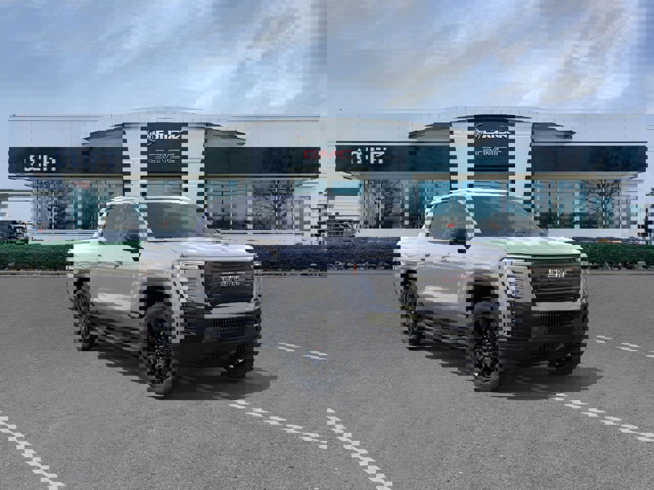 New 2026 GMC Sierra EV Elevation image 44