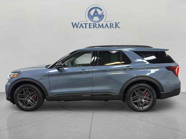 New 2026 Ford Explorer ST w/ Sun And Sound Package AWD/4WD image 2