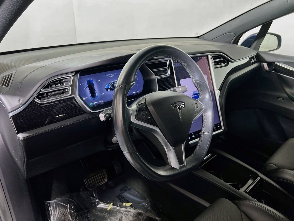 Used 2018 Tesla Model X 75D AWD/4WD image 9