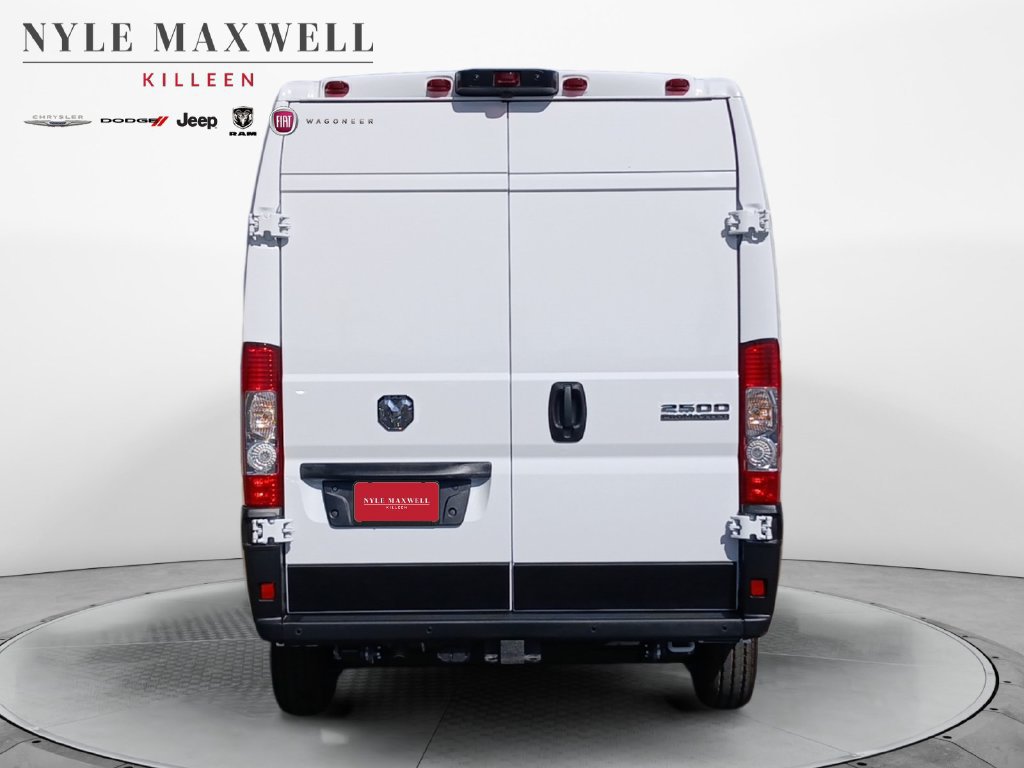 New 2026 RAM ProMaster 2500 w/ Convenience Group FWD image 15