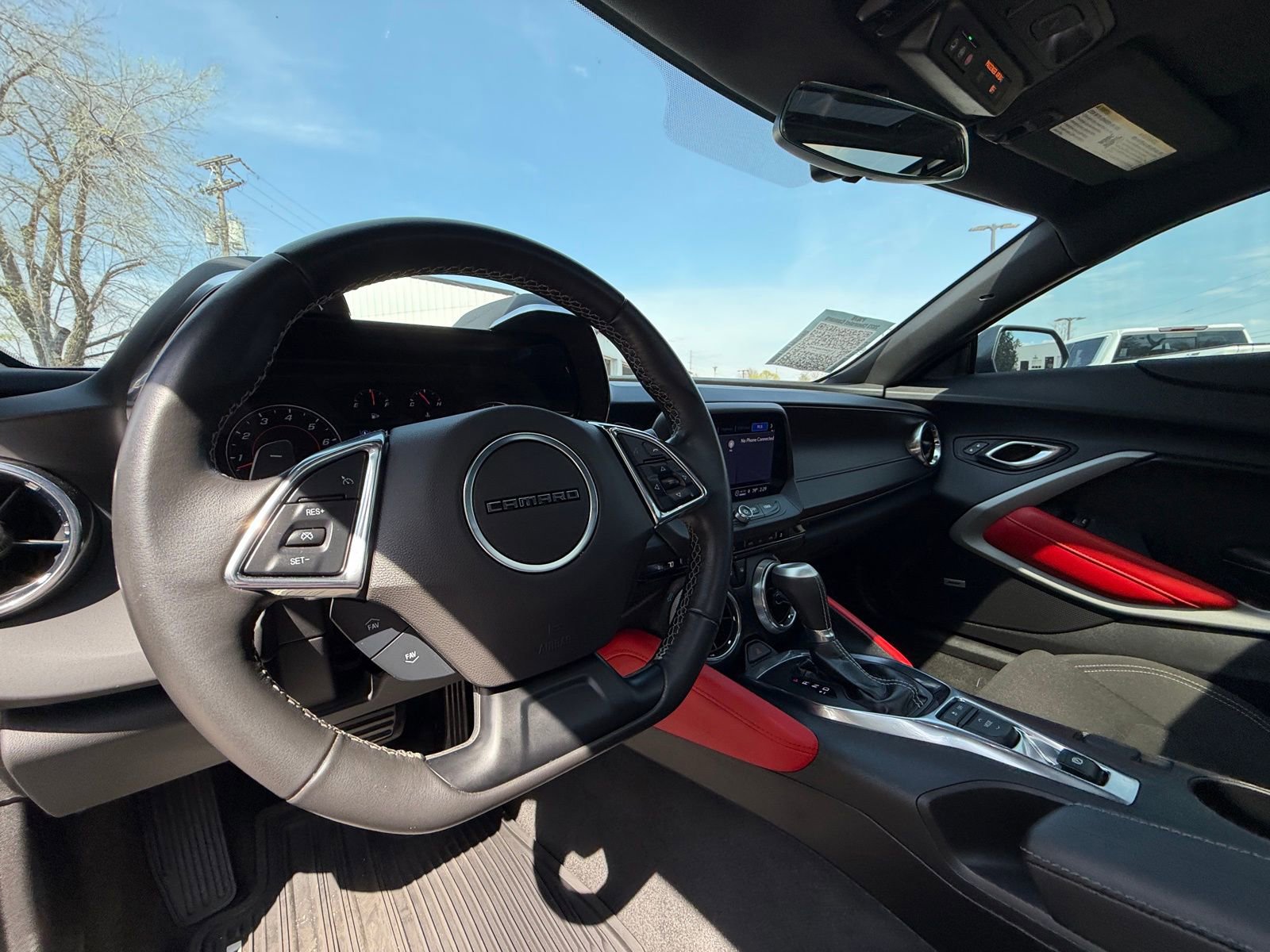 Used 2023 Chevrolet Camaro LT w/ RS Package RWD image 22