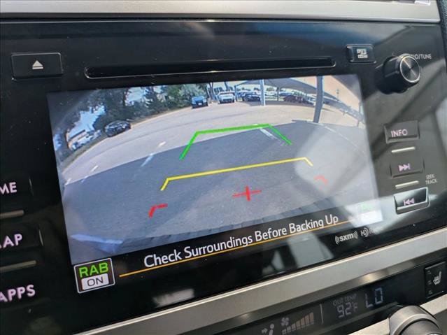 Used 2017 Subaru Outback 2.5i Limited AWD/4WD image 14