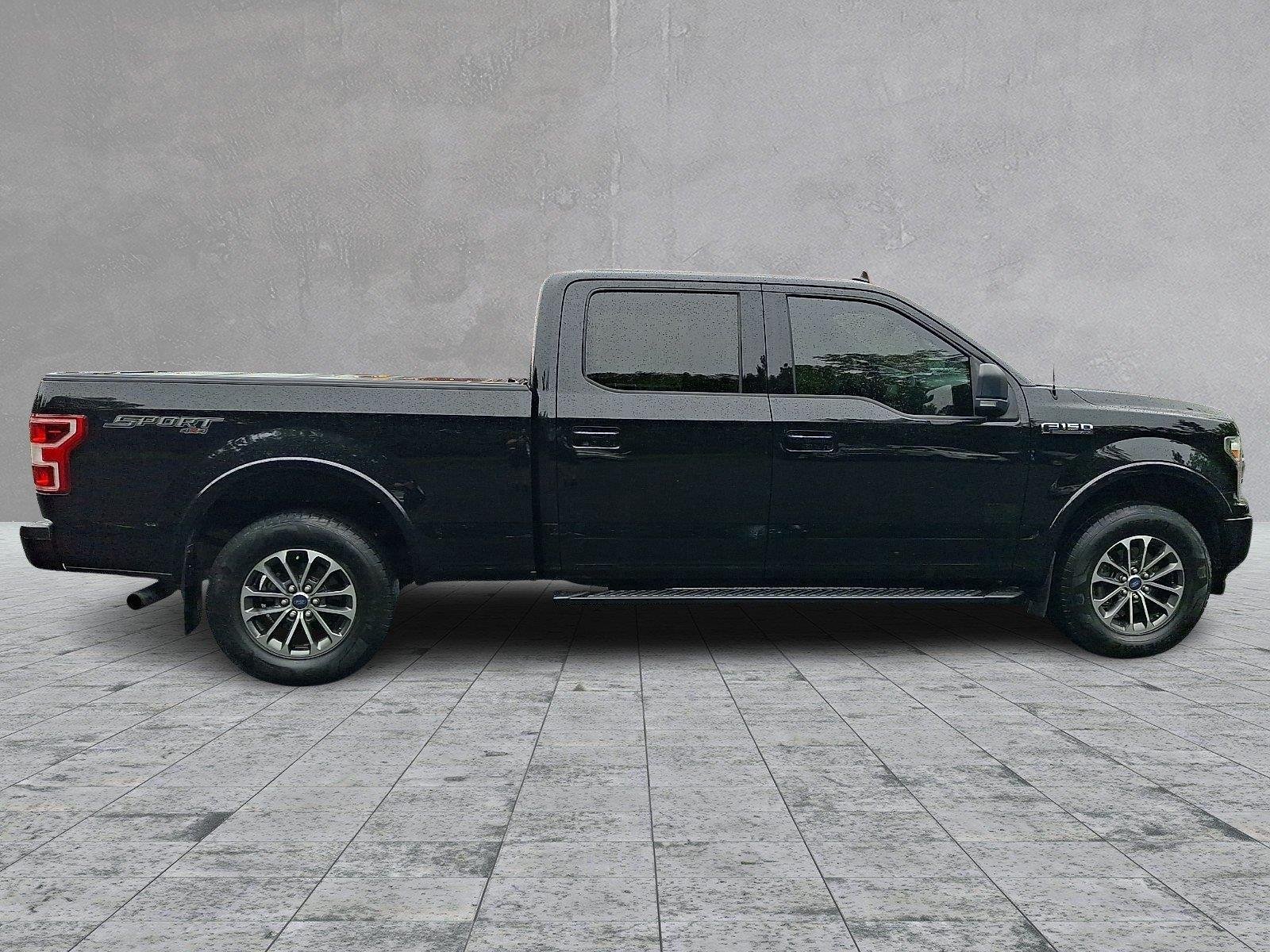 Used 2019 Ford F150 XLT w/ Equipment Group 302A Luxury AWD/4WD image 7