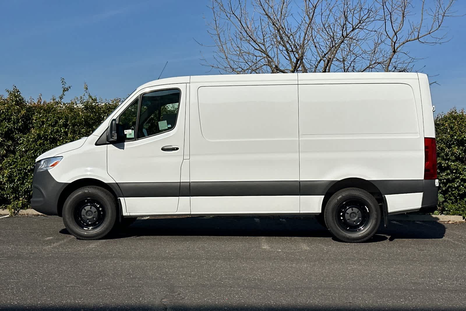 New 2026 Mercedes-Benz Sprinter 2500 image 6
