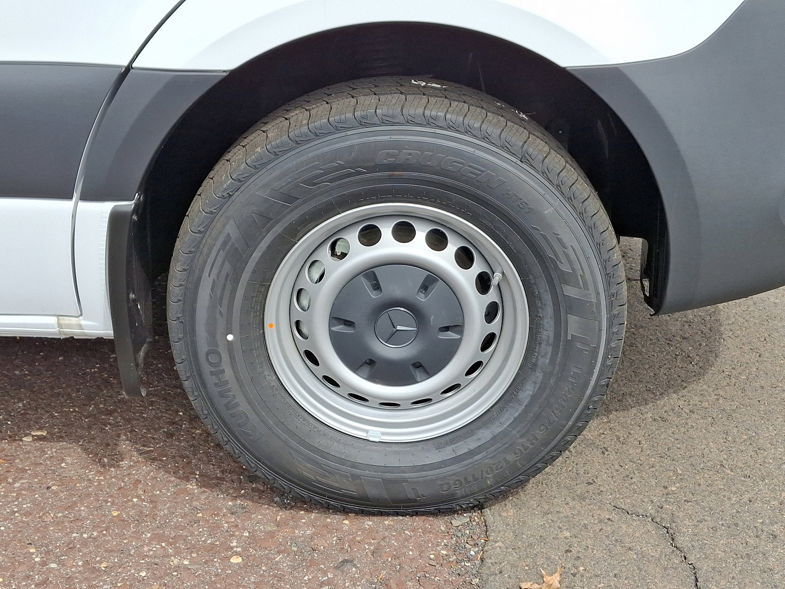 New 2025 Mercedes-Benz Sprinter 2500 image 8