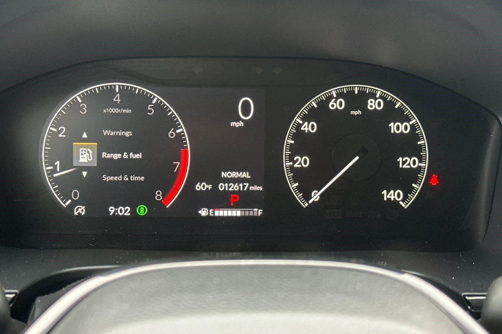Used 2024 Honda CR-V EX-L image 22