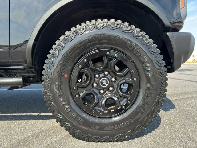 Used 2023 Ford Bronco Big Bend w/ Sasquatch Package AWD/4WD image 26