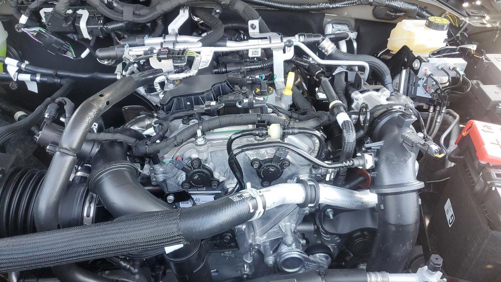 New 2025 Ford Bronco Big Bend image 12