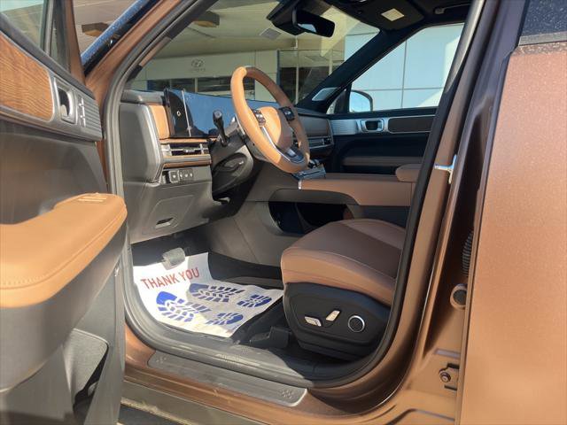 New 2026 Hyundai Santa Fe Limited image 7
