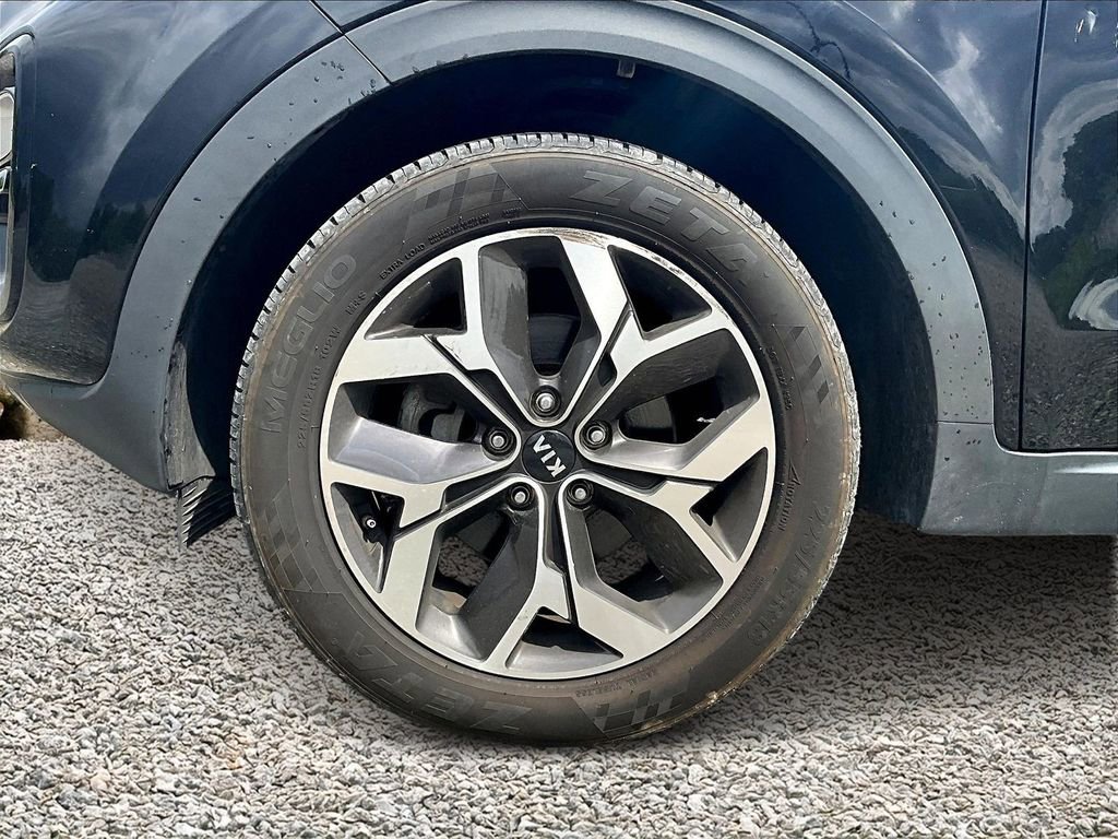 Used 2022 Kia Sportage EX w/ EX Technology Package image 8