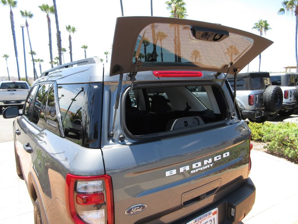 Certified 2024 Ford Bronco Sport Big Bend AWD/4WD image 25