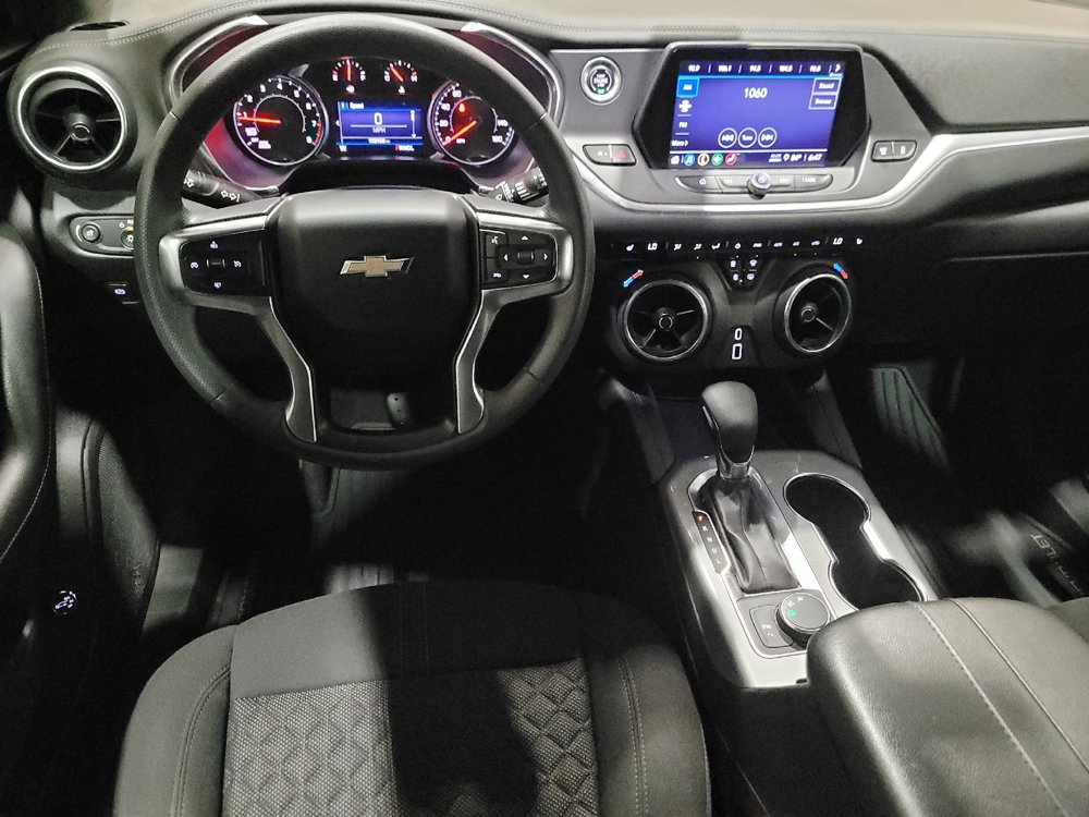 Used 2021 Chevrolet Blazer LT FWD image 22