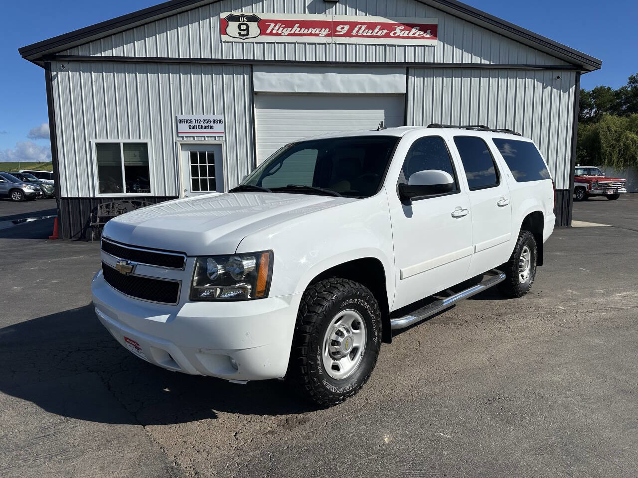 Used 2007 Chevrolet Suburban 2500 LT w/ LT Preferred Equipment Group