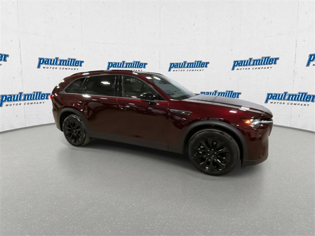 New 2026 MAZDA CX-90 3.3 Turbo w/ Premium Sport Pkg image 13